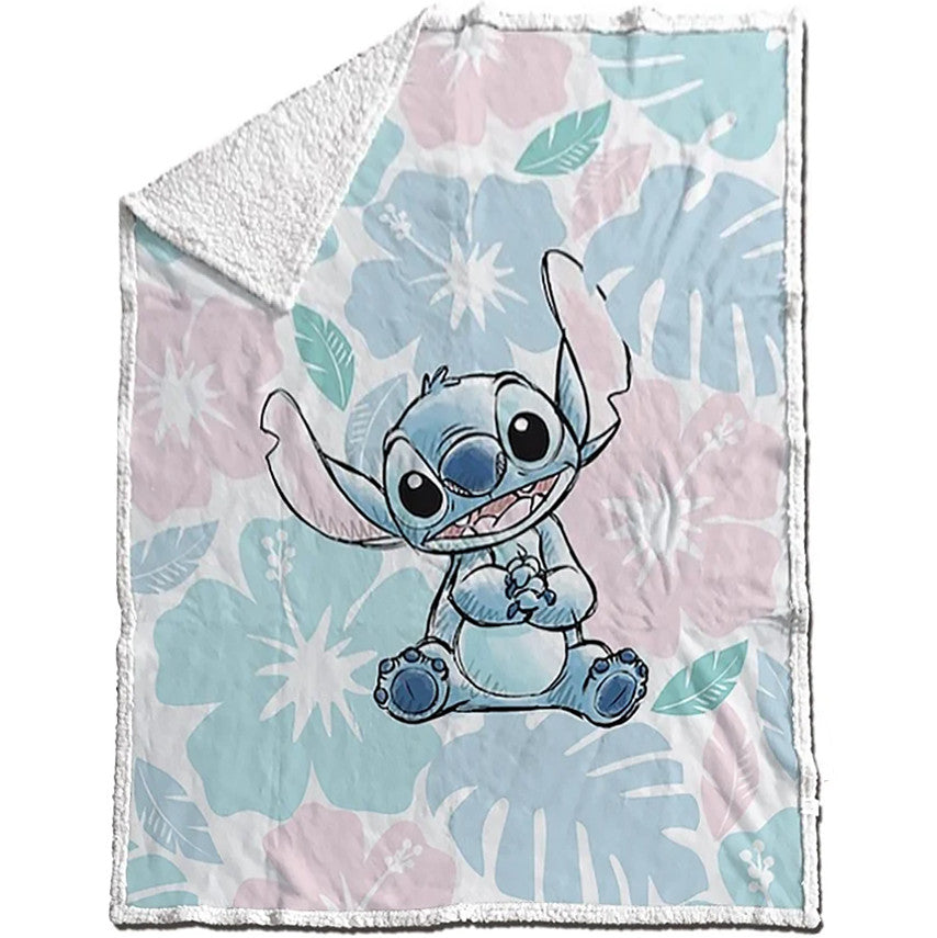 Odeja Disney Lilo and Stitch Settle