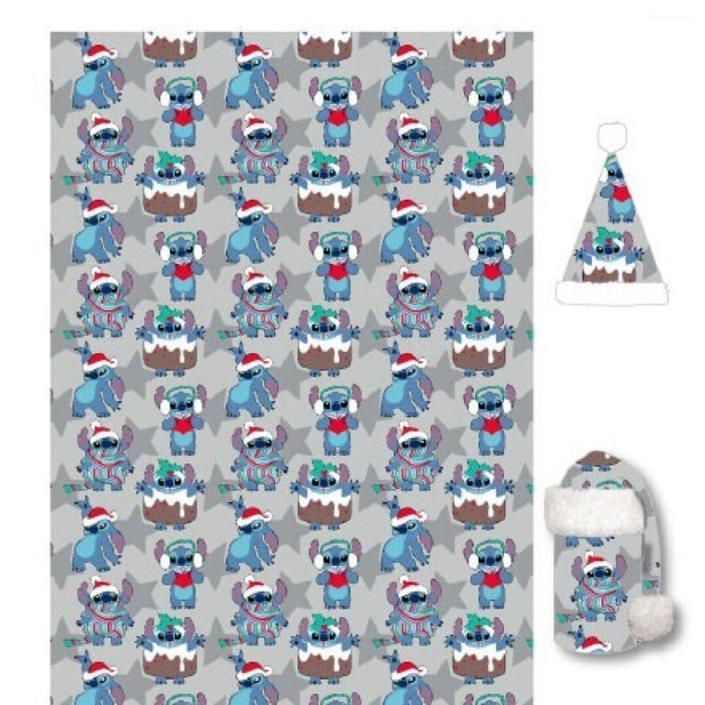 Komplet Disney Lilo and Stitch Grey