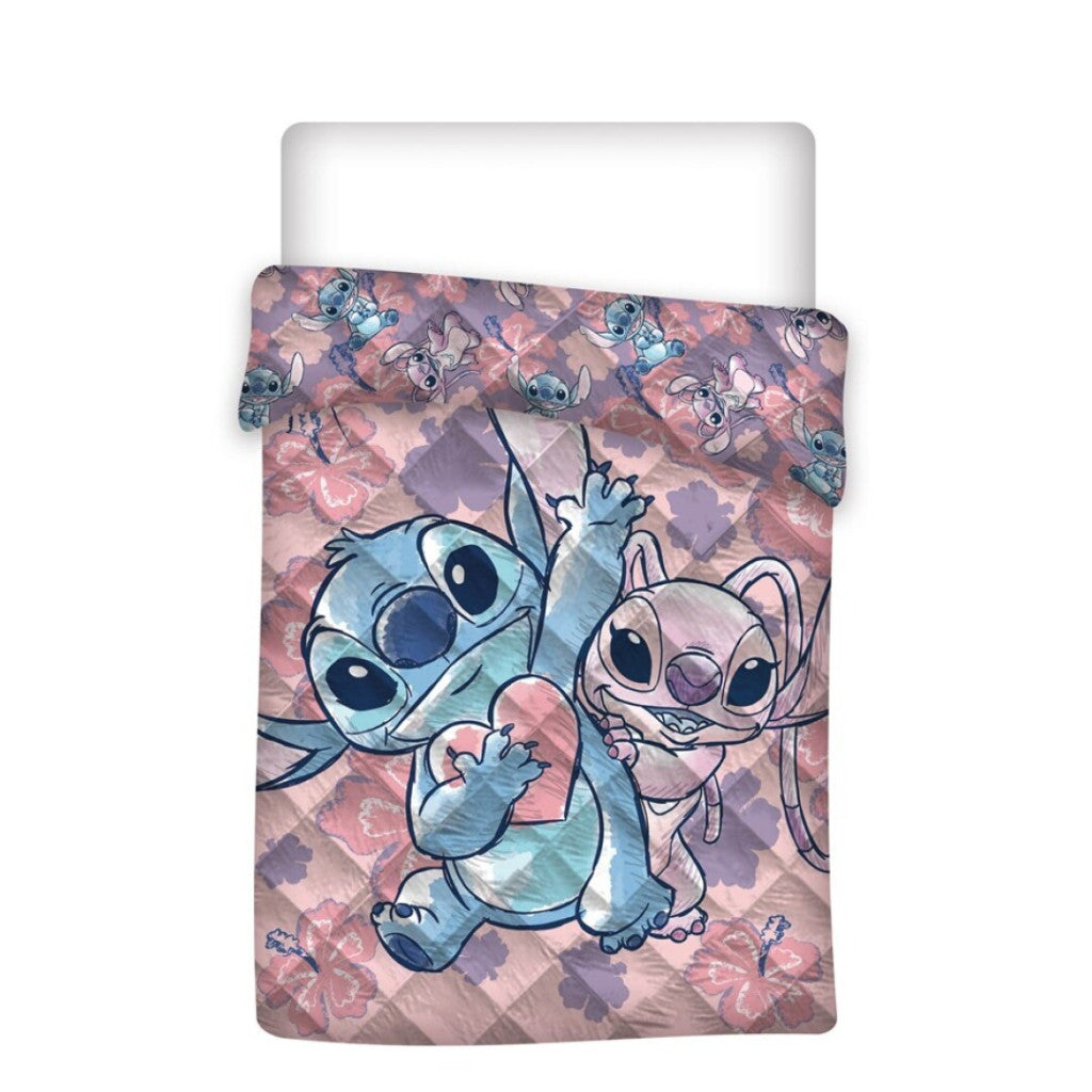 Disney Lilo and Stitch Heart spalna vreča