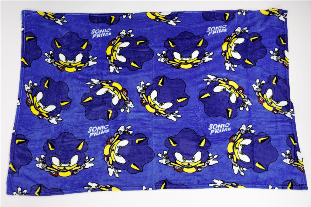 Odeja Sonic the Hedgehog