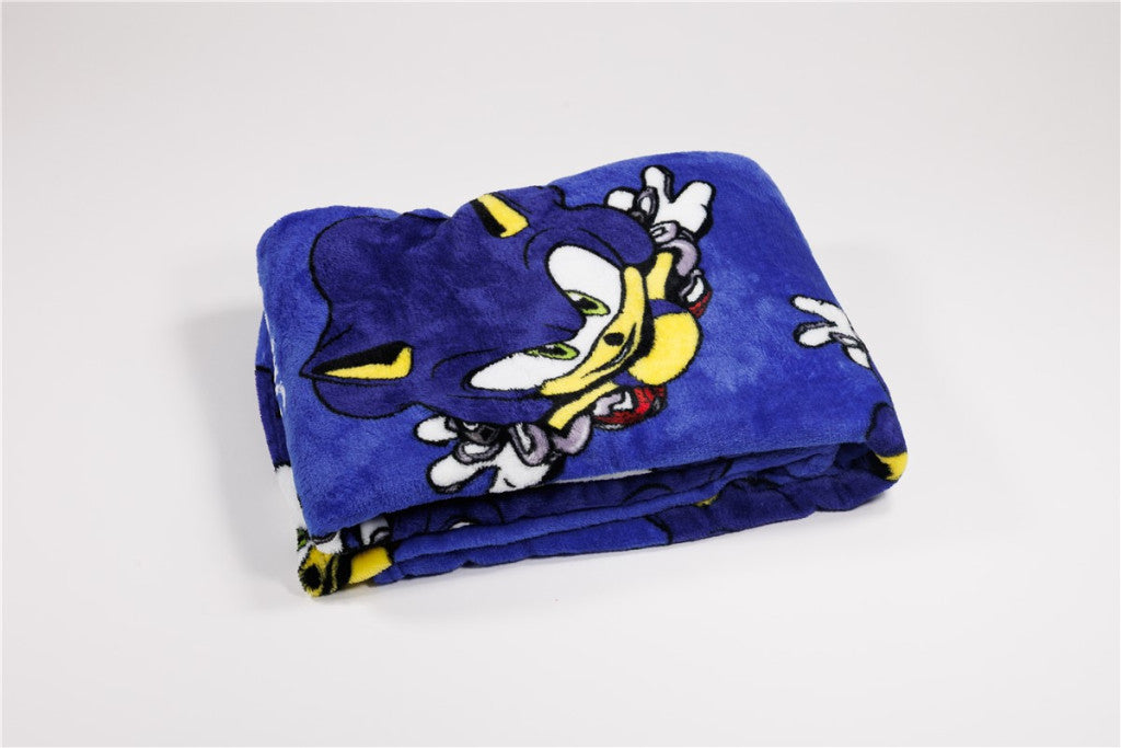 Odeja Sonic the Hedgehog