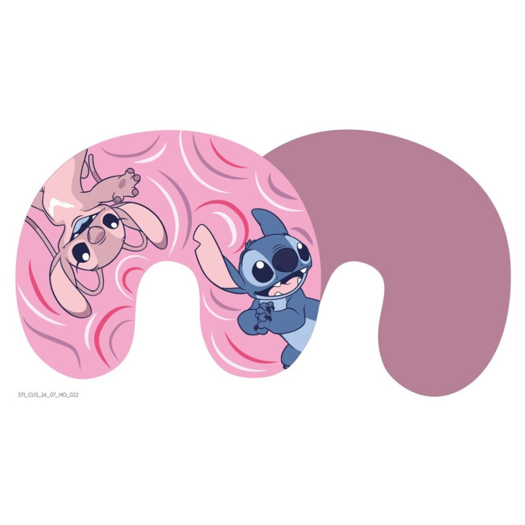 Potovalna blazina Disney Lilo in Stitch