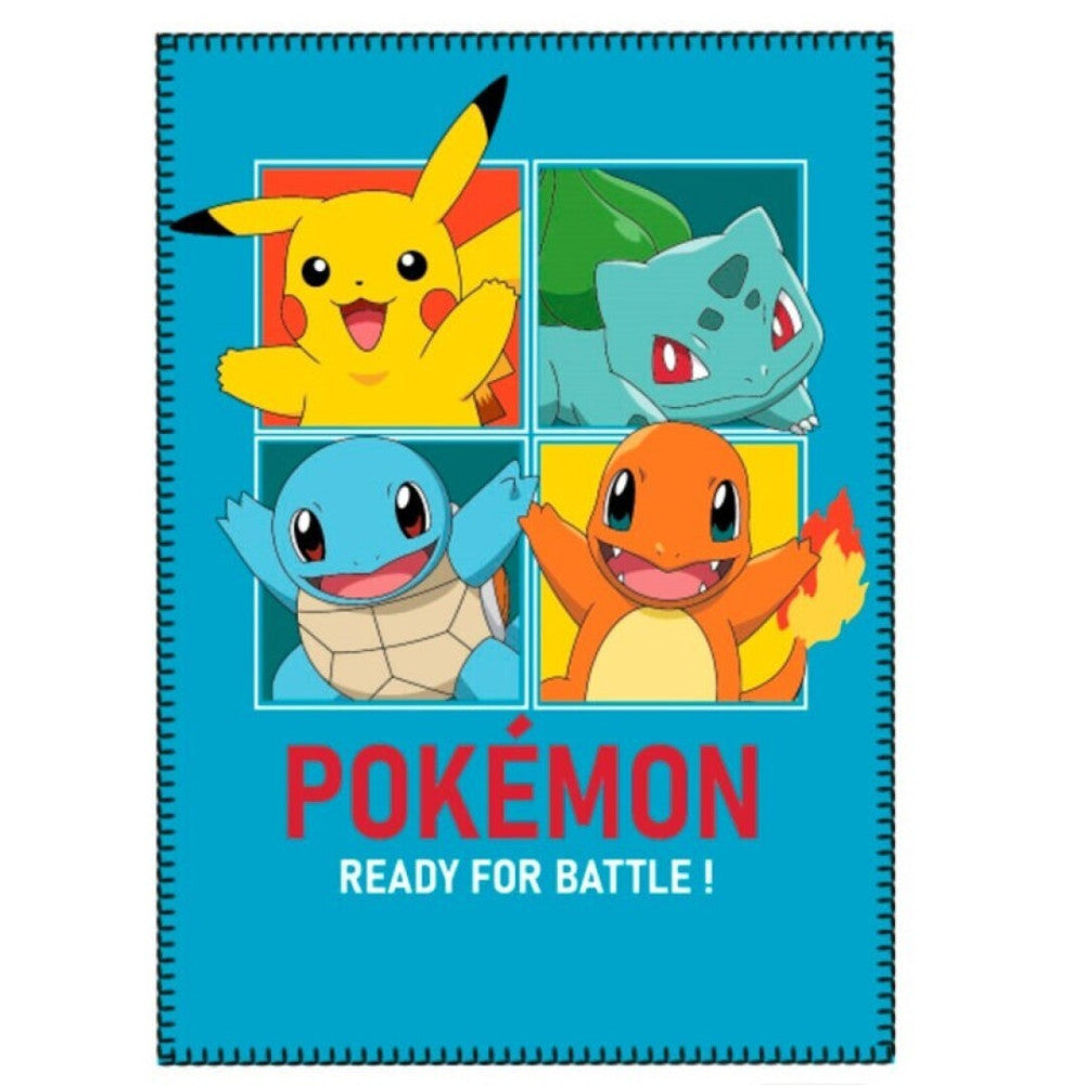 Odeja Pokémon Blue