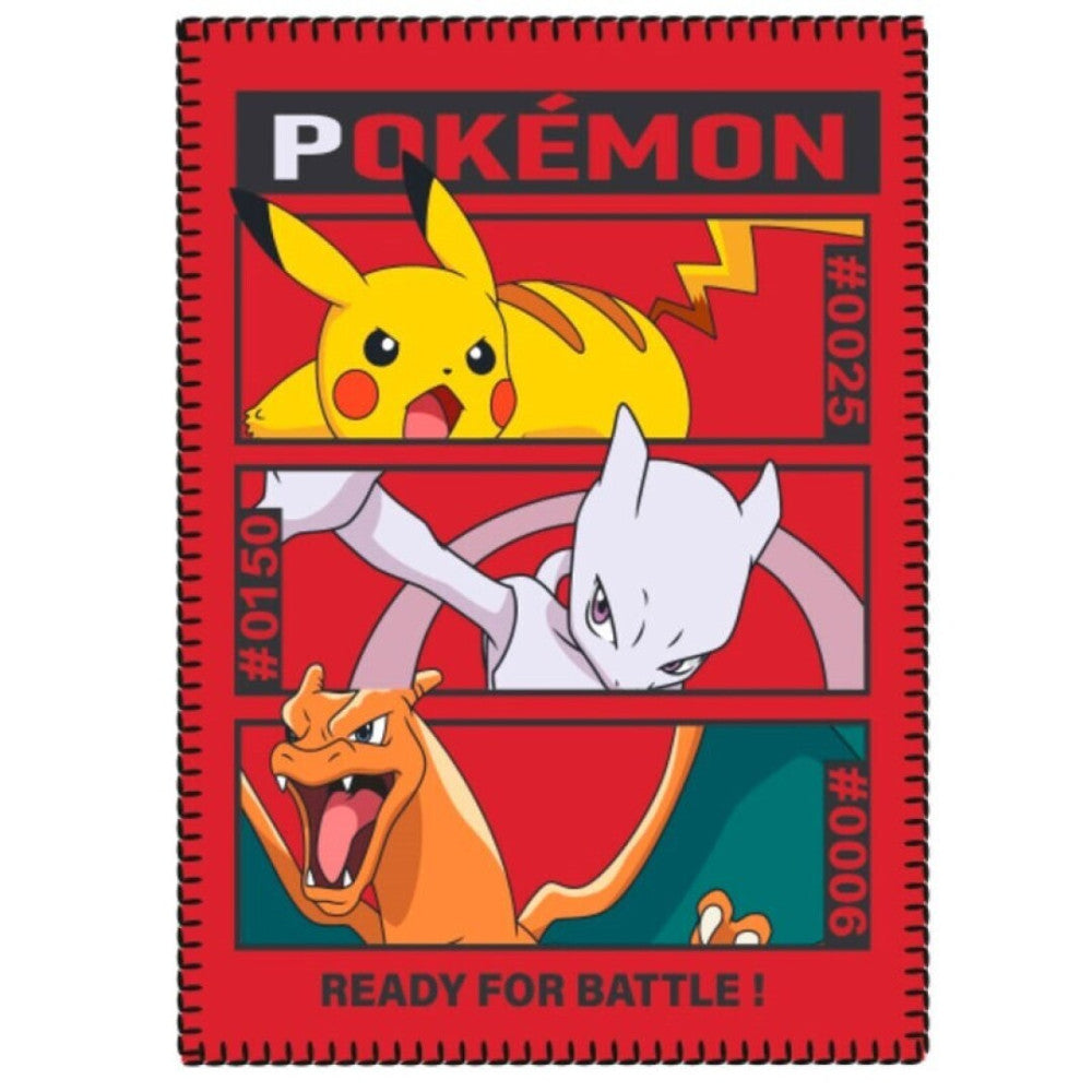 Odeja Pokémon Battle