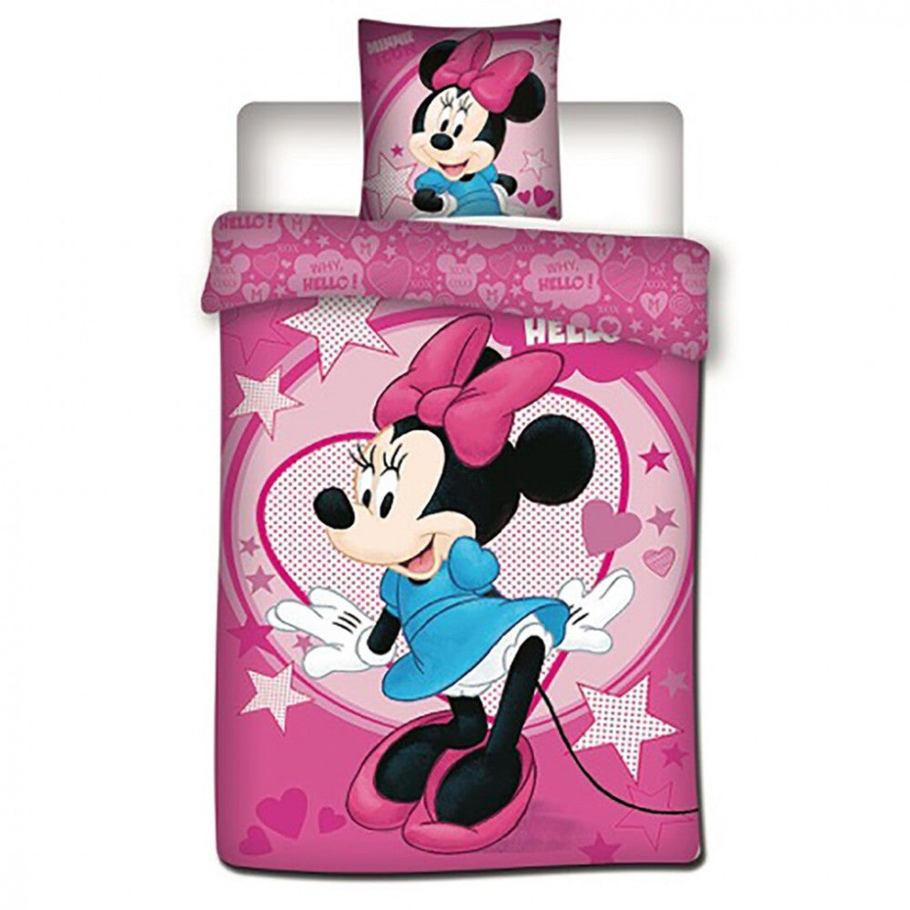 Otroška posteljnina Disney Minnie Sweetheart