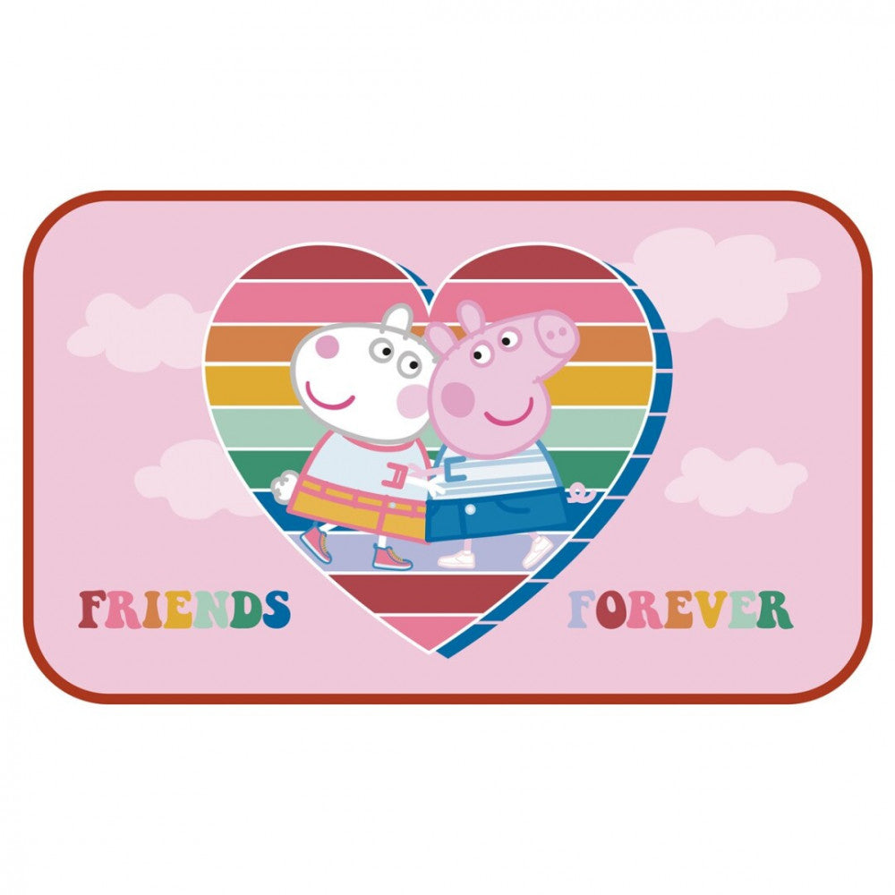 Kopalniška preproga Peppa Pig Friends