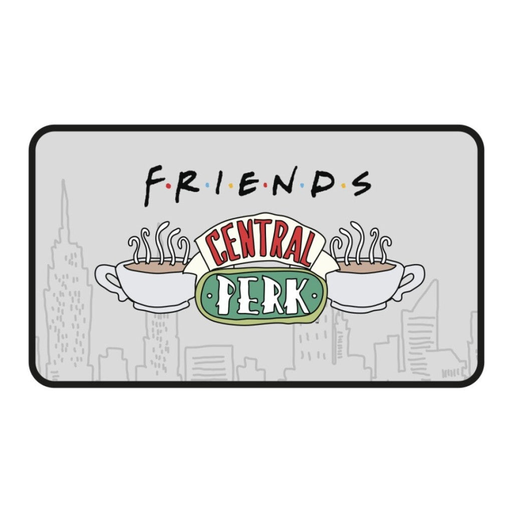 Kopalniška preproga Friends Central Perk