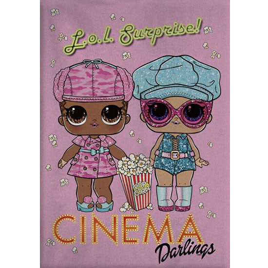 Odeja LOL Surprise Cinema