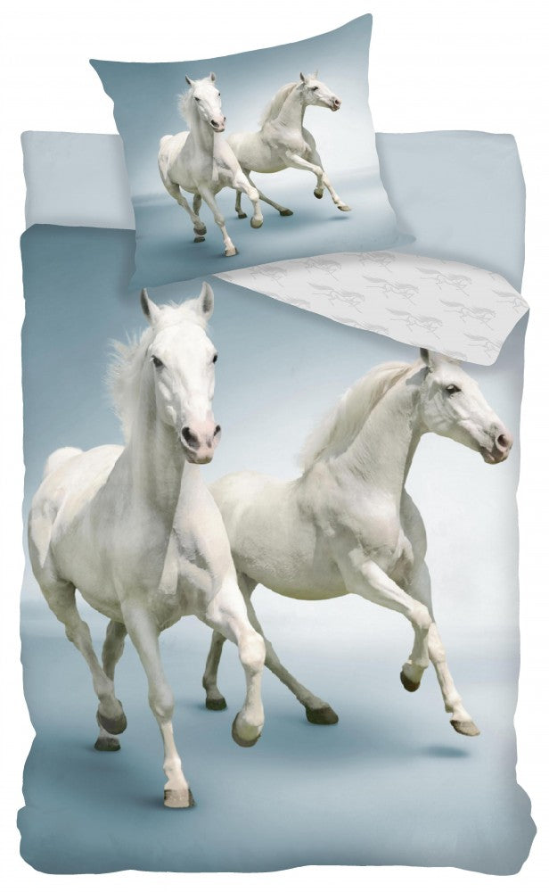 Otroška posteljnina Horses