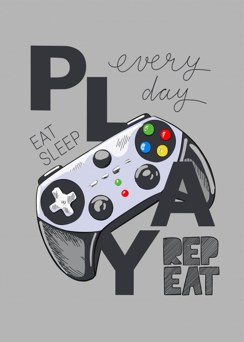 Odeja Gamer