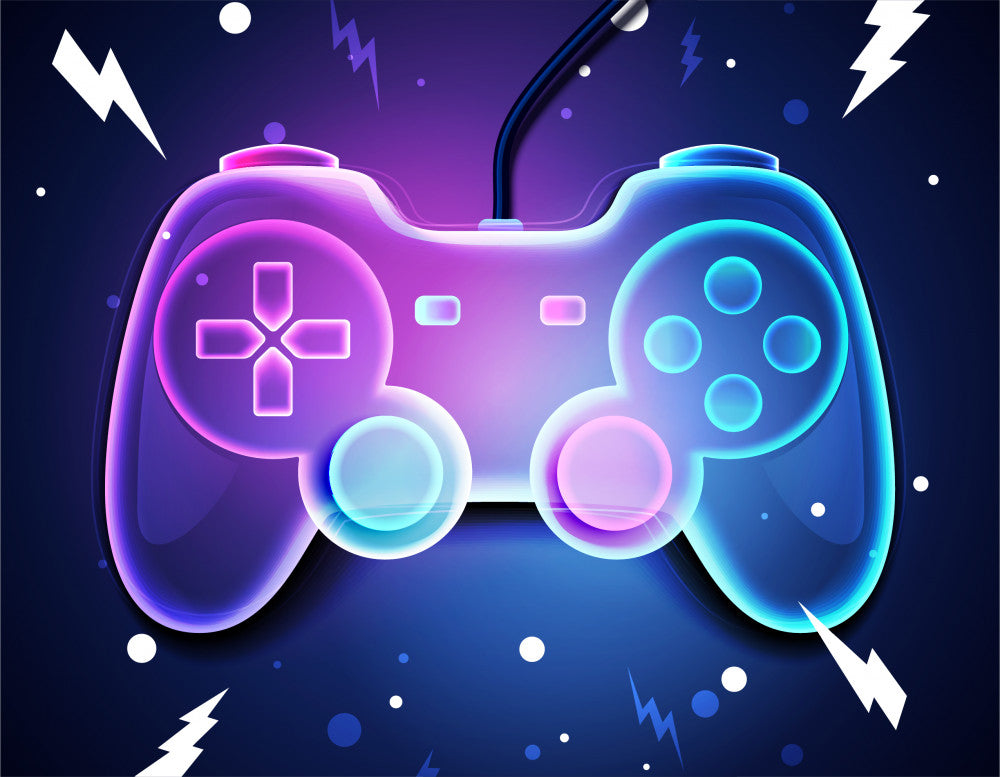 Odeja Gamer
