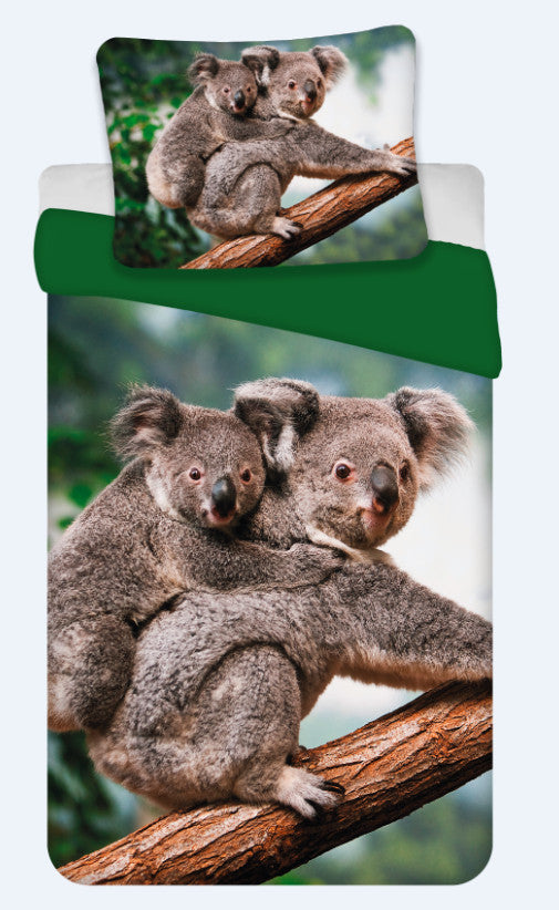 Otroška posteljnina Koala