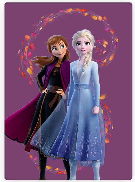 Odeja Disney Frozen Wind