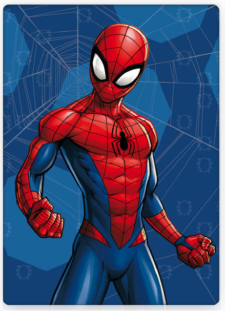 Odeja Spiderman Sweet Web
