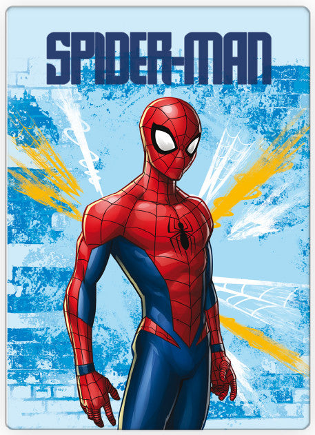 Odeja Spiderman Light