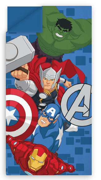 Avengers Fight spalna vreča