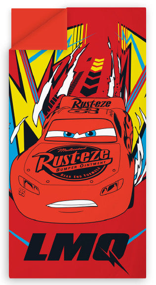Disney Cars LMQ spalna vreča