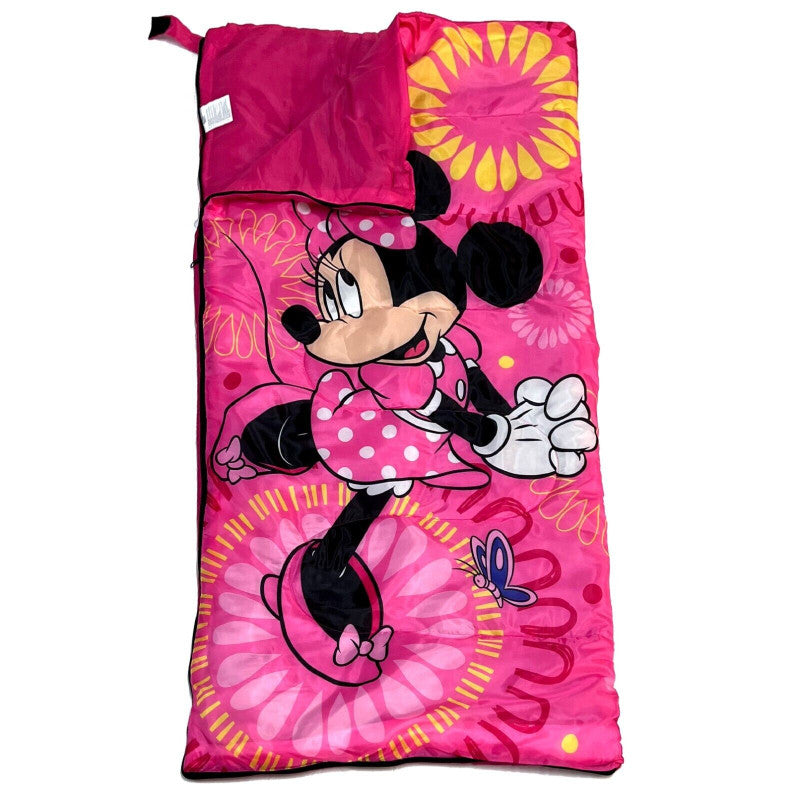 Disney Minnie Flower spalna vreča