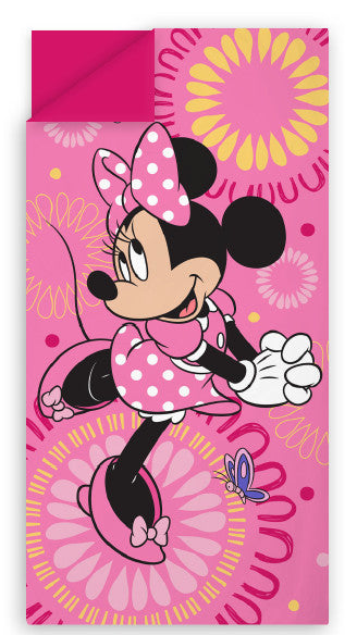 Disney Minnie Flower spalna vreča