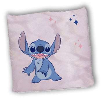 Okrasna blazina Disney Lilo and Stitch Pink