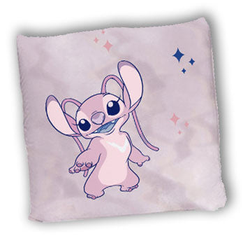 Okrasna blazina Disney Lilo and Stitch Pink