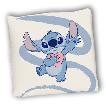 Okrasna blazina Disney Lilo and Stitch Lovers