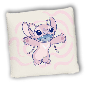 Okrasna blazina Disney Lilo and Stitch Lovers