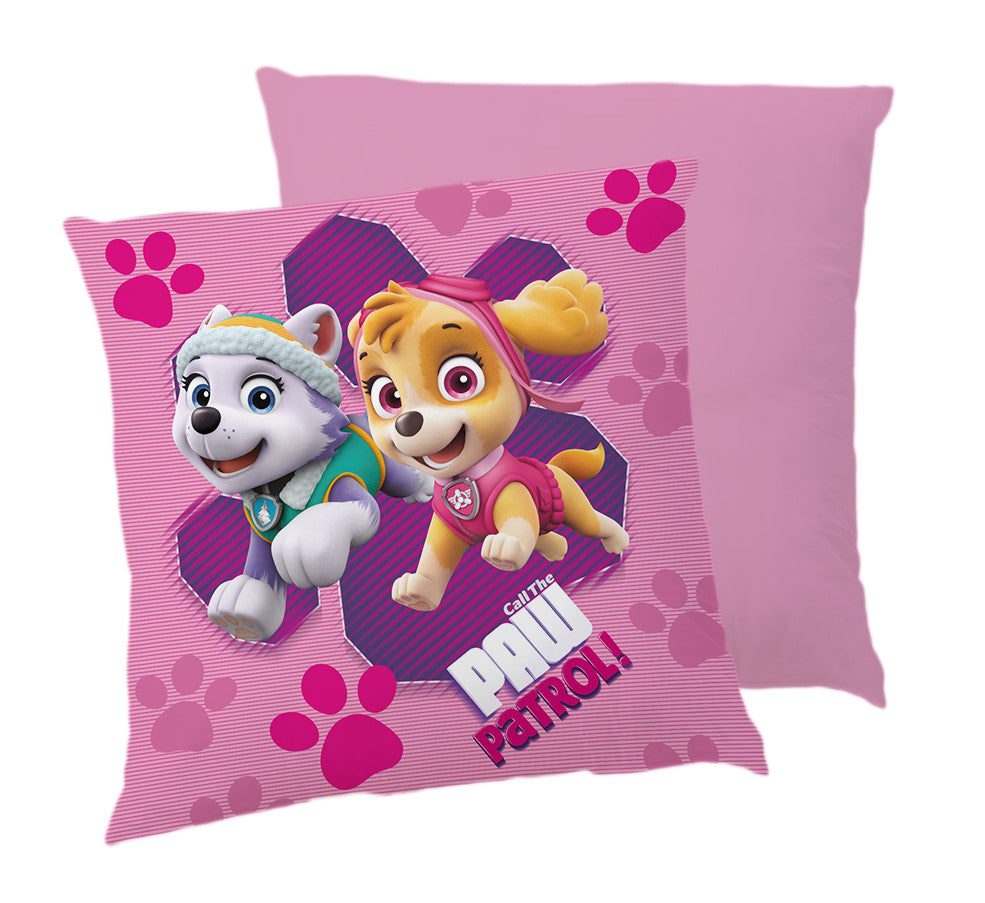 Okrasna blazina Paw Patrol Pink Power