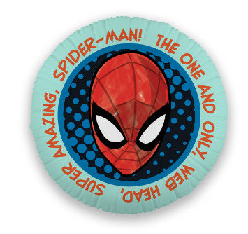 Okrasna blazina Spiderman Web Head