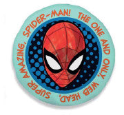 Okrasna blazina Spiderman Web Head