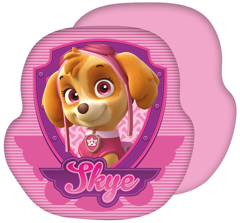 Okrasna blazina Paw Patrol Skye