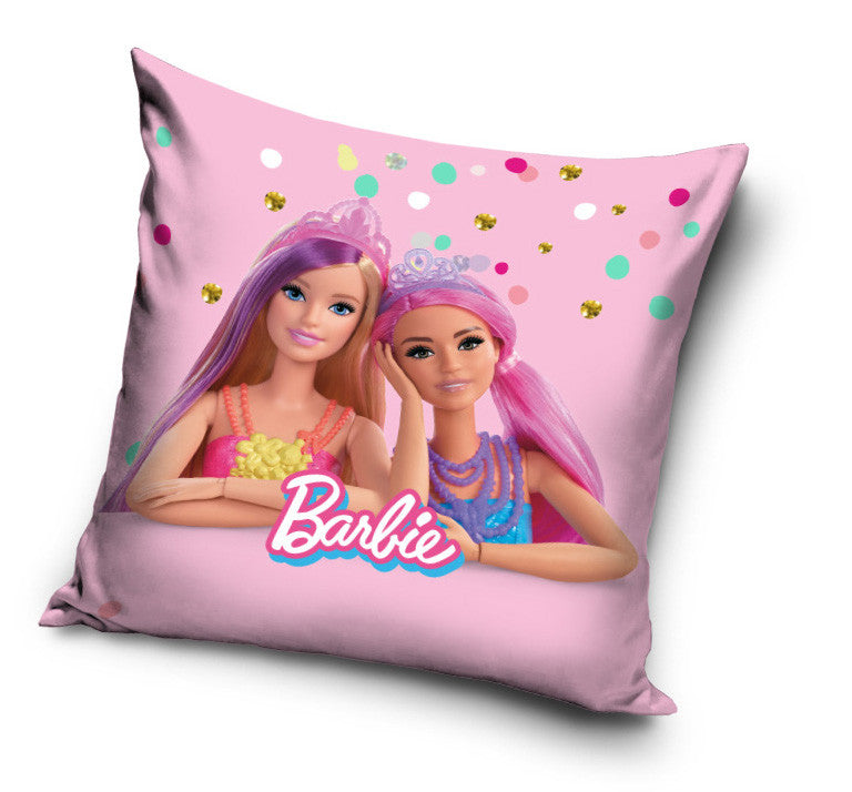 Prevleka za vzglavnik Barbie Friends