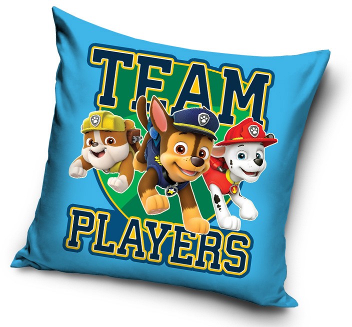 Prevleka za vzglavnik Paw Patrol 40*40 cm