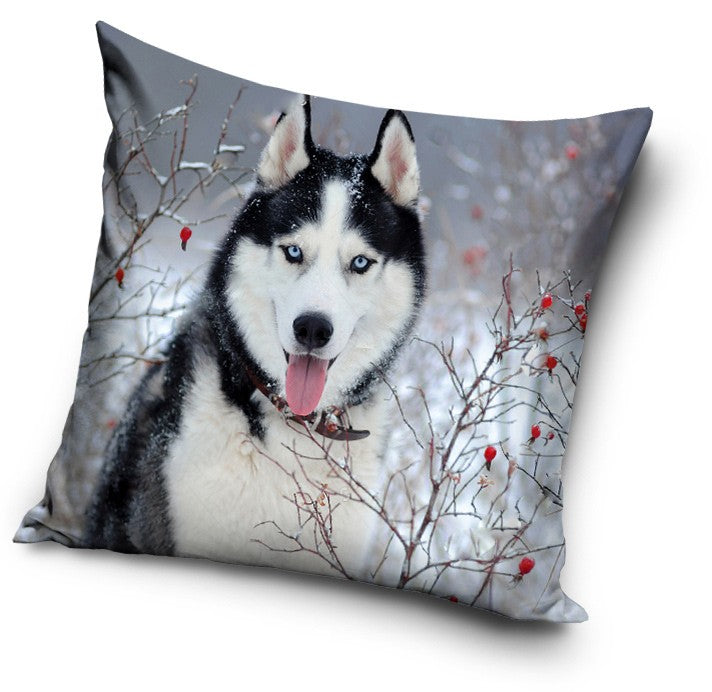 Prevleka za vzglavnik Husky