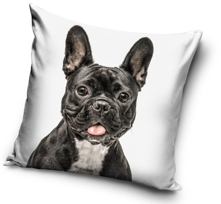Prevleka za vzglavnik Dog bela