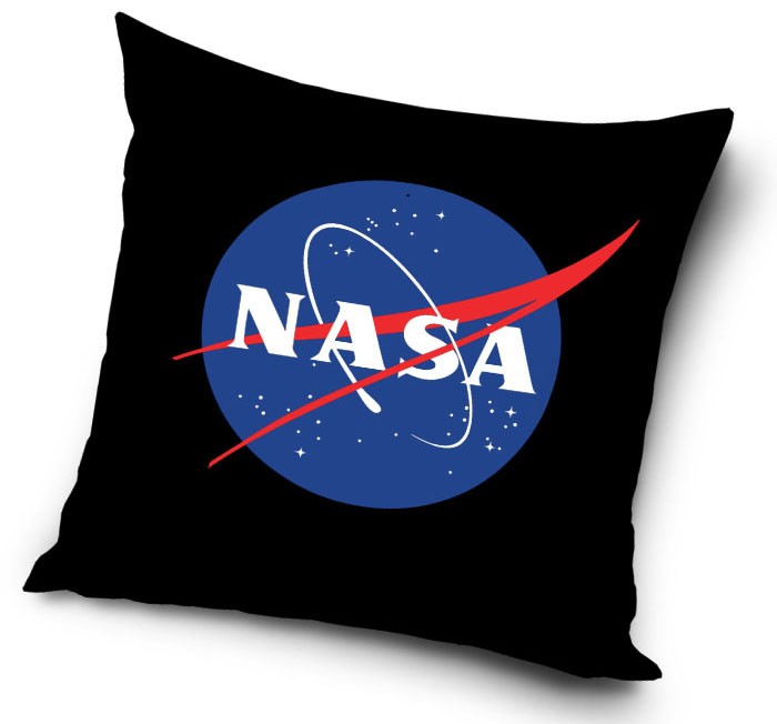 Prevleka za vzglavnik NASA napis