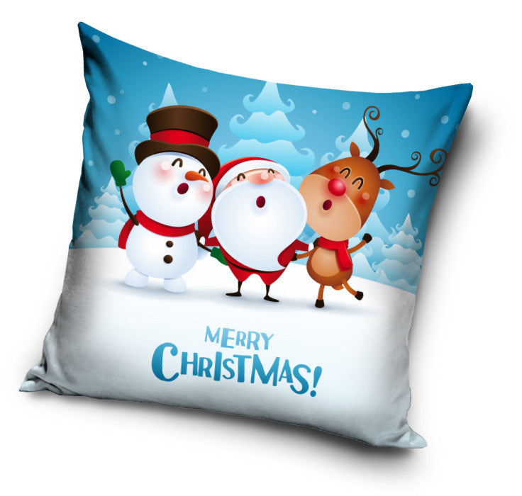 Christmas Merry Christmas, i prevleka za vzglavnik 40*40 cm