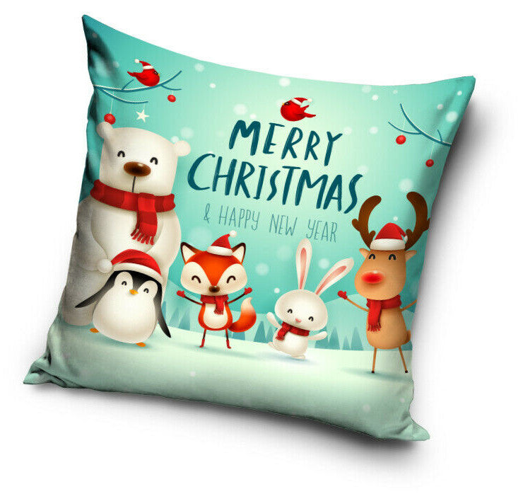 Prevleka za vzglavnik Merry Christmas