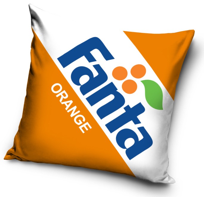 Prevleka za vzglavnik Fanta