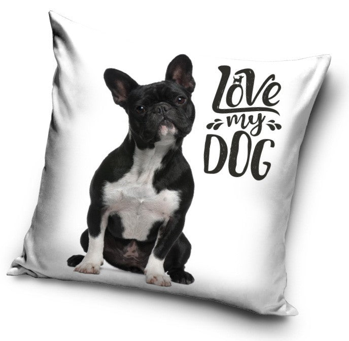 Prevleka za vzglavnik Dog