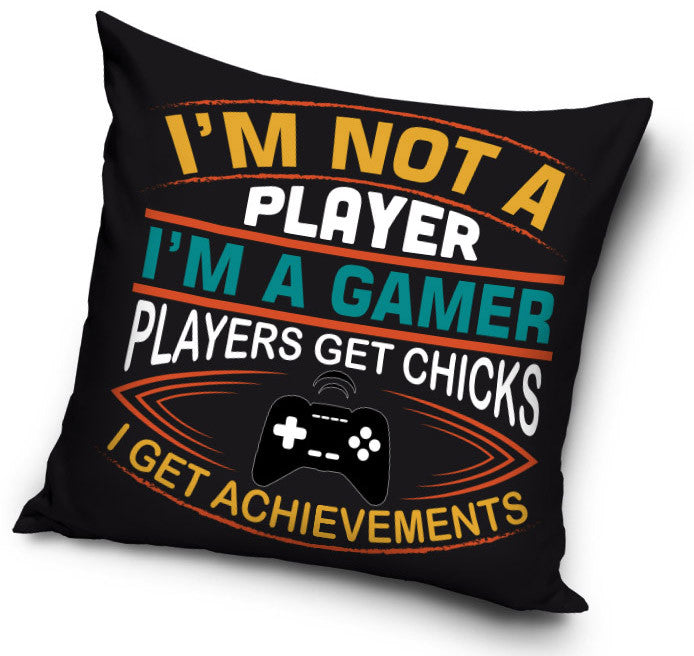Prevleka za vzglavnik Gamer