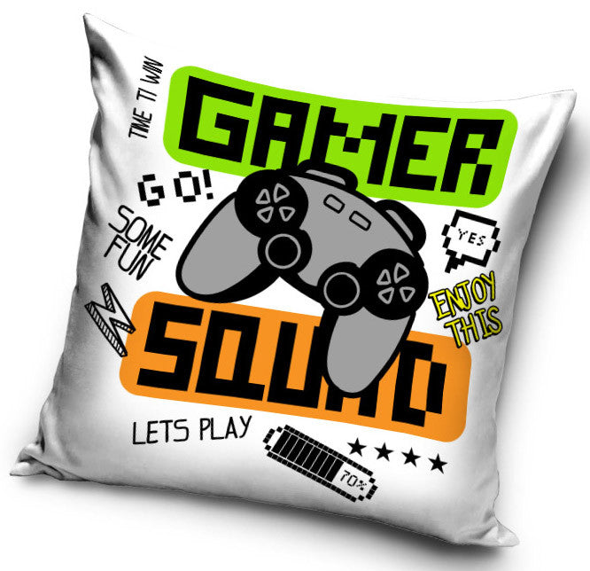 Prevleka za vzglavnik Gamer
