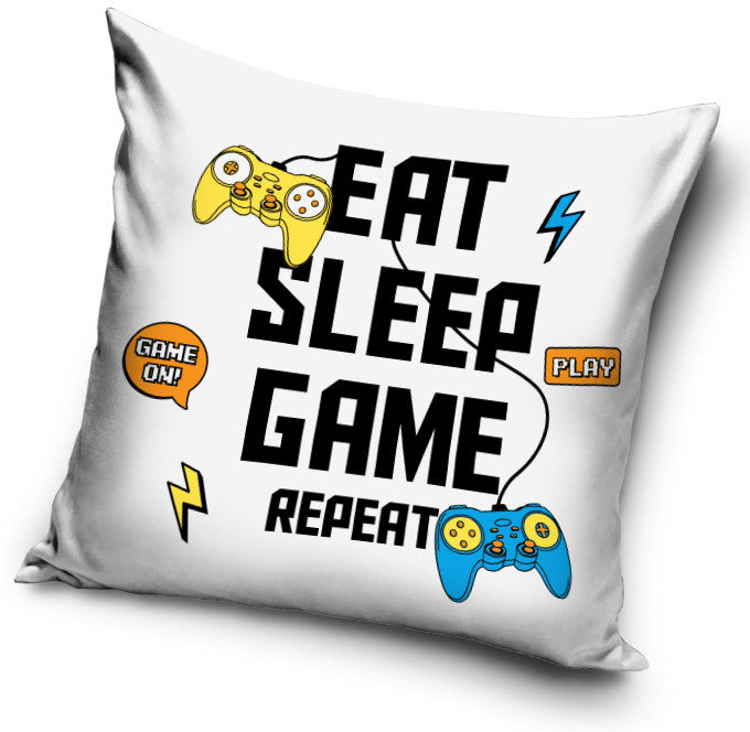 Prevleka za vzglavnik Gamer svetla