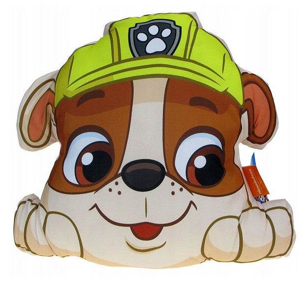 Okrasna blazina Paw Patrol Rubble