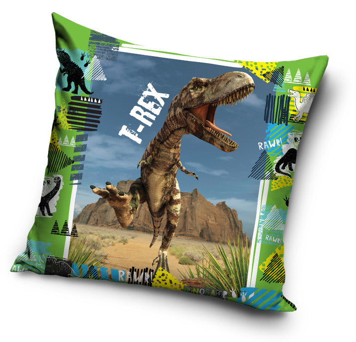 Prevleka za vzglavnik Dinozaver