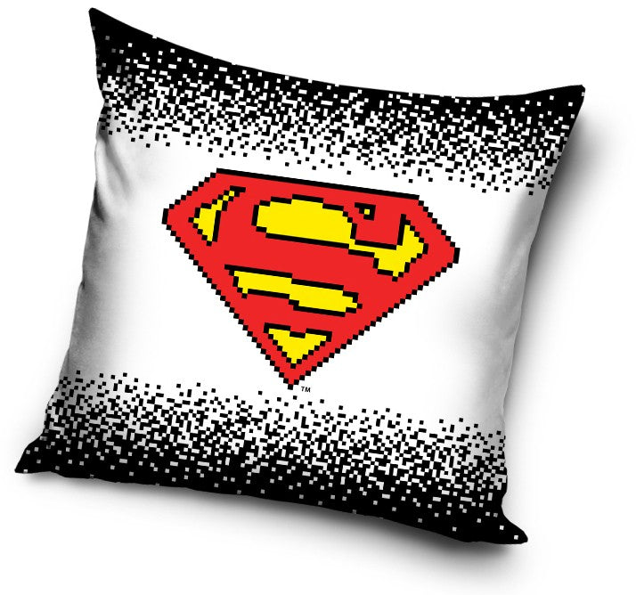 Prevleka za vzglavnik Superman 40x40 cm