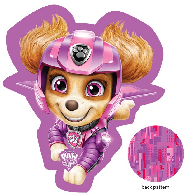 Okrasna blazina Paw Patrol Skye