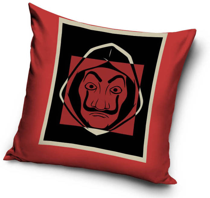 Prevleka za vzglavnik Money Heist