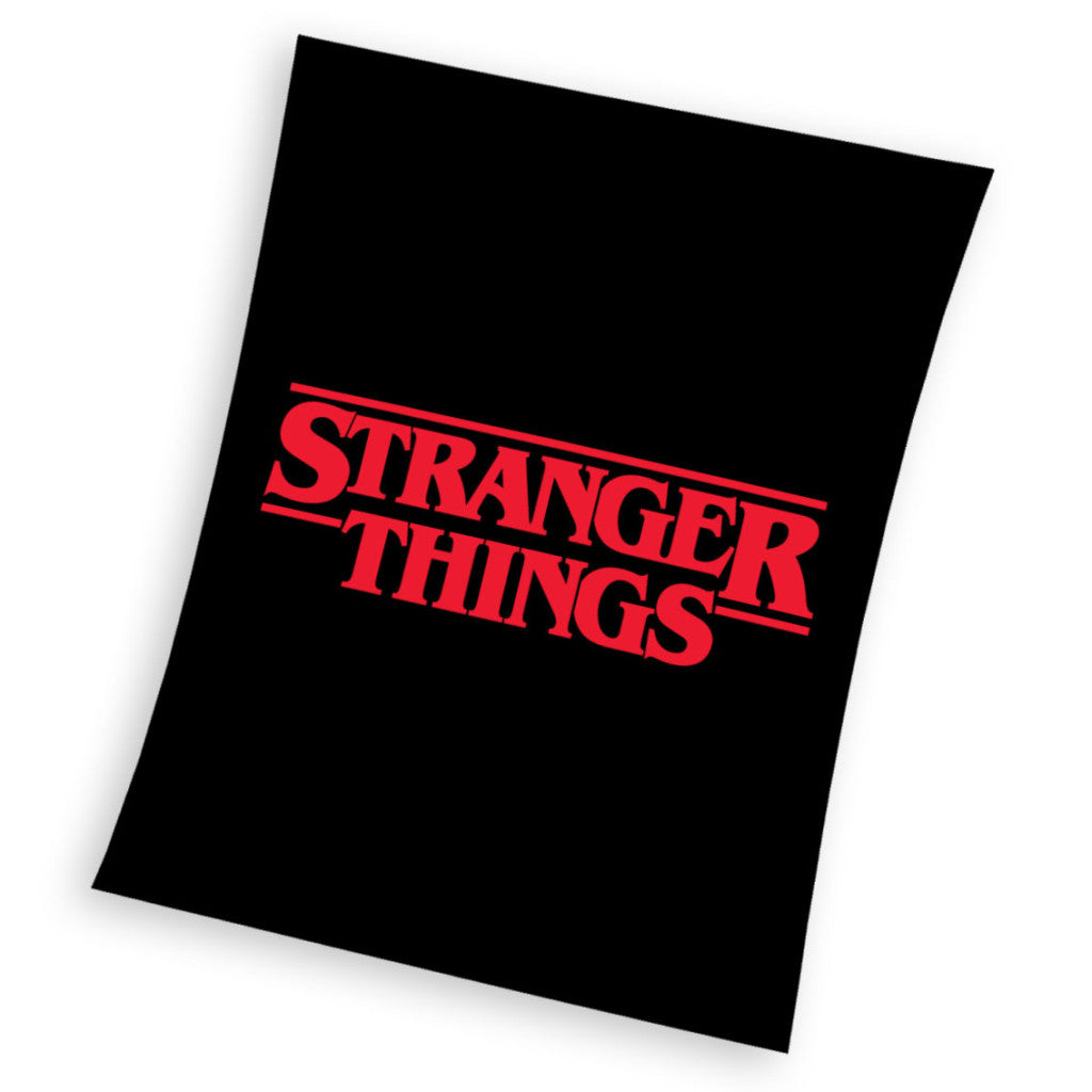 Odeja Stranger Things