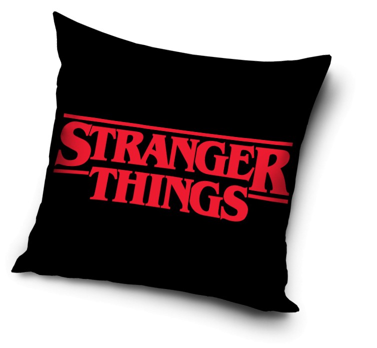 Prevleka za vzglavnik Stranger Things Mystery 40*40 cm